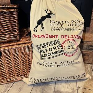Personalised Santa Sack